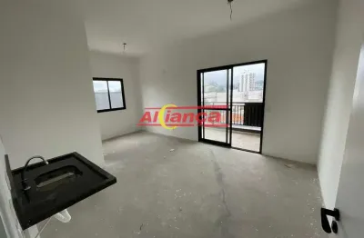 Kitnet / Stúdio à venda na Avenida Doutor Timóteo Penteado, 4155, Vila Galvão, Guarulhos