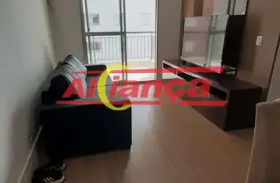 Apartamento com 3 quartos à venda na Avenida Ítalo Brasileiro Piva, 31, Picanço, Guarulhos