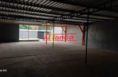 Terreno à venda na Rua Jacareí, 170, Vila Rosália, Guarulhos