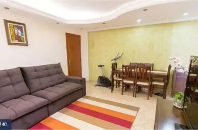 Apartamento com 2 quartos, sendo 1 suíte à venda, 74 m² - macedo - guarulhos - sp