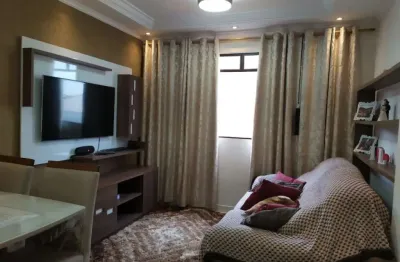 Apartamento com 2 dormitórios à venda, 68 m² - vila galvão -  guarulhos/sp