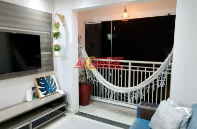 Condomínio parque do sol 3 dormitórios e 1 suíte na ponte grande em guarulhos