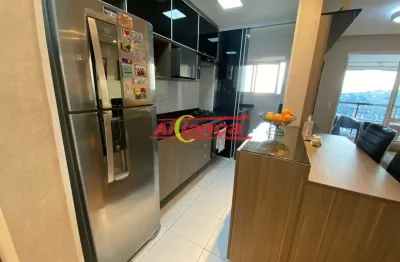 Apartamento com 2 quartos à venda na Avenida Bartholomeu de Carlos, 901, Portal dos Gramados, Guarulhos