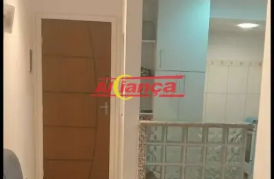 Apartamento com 1 quarto à venda na Rua Rahal, 244, Jardim Santa Mena, Guarulhos