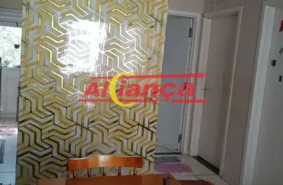 Apartamento com 2 quartos à venda na Rua Dores de Campos, 456, Vila Nova Bonsucesso, Guarulhos