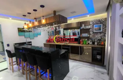 Apartamento com 3 quartos à venda na Avenida Paulo Faccini, 1215, Macedo, Guarulhos