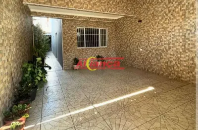 Casa em condomínio fechado com 2 quartos à venda na Rua Irani Alves de Camargo, 158, Jardim Adriana, Guarulhos