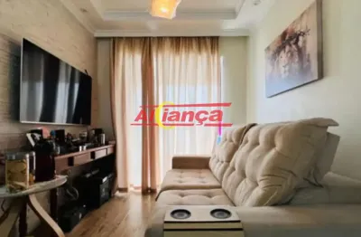 Apartamento com 2 quartos à venda na Presidente Humberto De A. Castelo Branco, 2559, Vila Leonor, Guarulhos