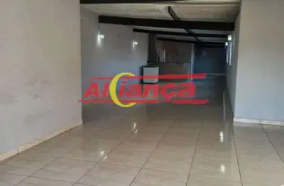 Casa com 3 quartos à venda na Rua Santa Maria, 355, Vila Nova Bonsucesso, Guarulhos