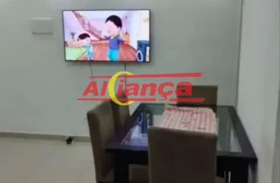 Apartamento com 2 quartos à venda na Rua Serranos, 62, Vila Nova Bonsucesso, Guarulhos