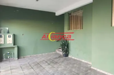 Casa com 2 quartos e 3 vagas para venda - vila barros