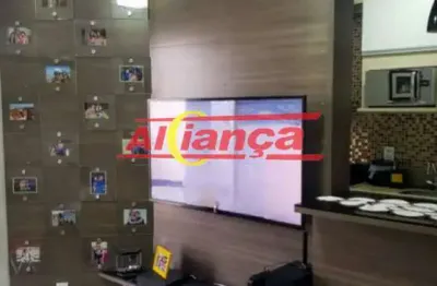 Apartamento com 2 dormitórios à venda, 55m² - parque novo mundo - são paulo/sp