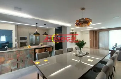 Encantador apartamento, 3 dormitórios sendo 3 suítes, 2 living, 3 vagas - vila progresso - guarulhos