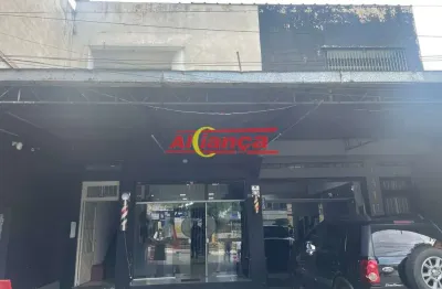 Casa comercial à venda na Avenida José Rangel Filho, 874, Jardim Ponte Alta I, Guarulhos