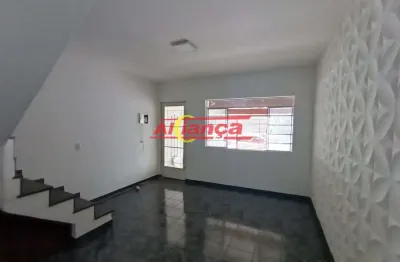 Casa em condomínio fechado com 2 quartos à venda na Rua Itália, 287, Jardim São Francisco, Guarulhos