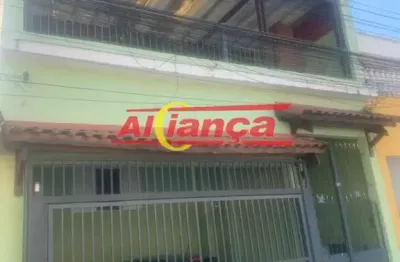 Casa em condomínio fechado com 4 quartos à venda na Rua Palmira D'Oeste, 22, Jardim Betel, Guarulhos