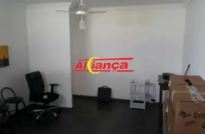 Apartamento no condominio minas gerais - parque cecap - guarulhos/sp