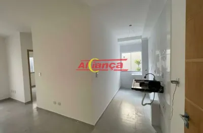 Apartamento novo em tucuruvi -  2 quartos e quintal