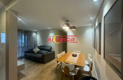 Apartamento com 2 quartos à venda na Avenida Bartholomeu de Carlos, 901, Portal dos Gramados, Guarulhos