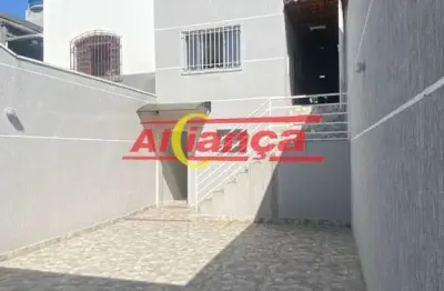 Casa em condomínio fechado com 2 quartos à venda na Rua Antonio de Freitas Reis Junior, 42, Parque Continental II, Guarulhos