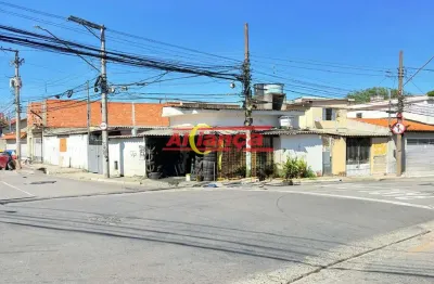 Prédio comercial/residencial para renda a venda, 300m² - vila barros-guarulhos/sp