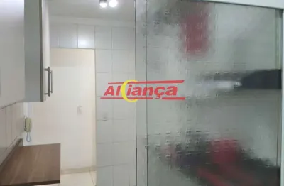 Apartamento 60 m² vista livre 2 dorms.1 suite/ 1 vaga cond.parque residence