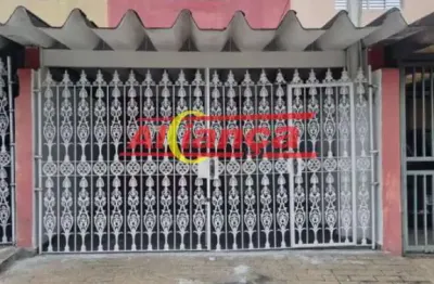 Sobrado a venda, 2 quartos , 128m² - jardim gracinda, guarulhos.gru/sp.