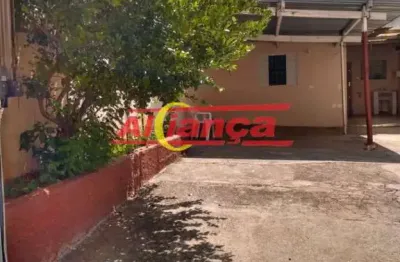 Casa terrea à venda, 1 quarto, 140m² - jardim tabatinga, guarulhos/sp.