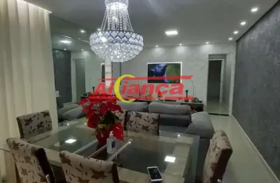 Apartamento à venda de 2 quartos com suíte no condomínio alegria