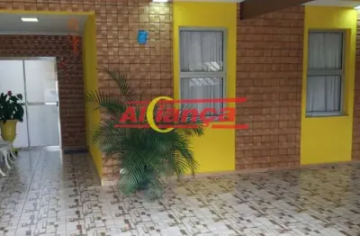 Linda casa térrea com edícula e área gourmet no jardim jovaia
