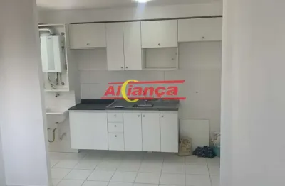 Apartamento á venda novo com suíte e garagem no lago dos patos  em guarulhos !!!