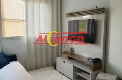 Apartamento com 2 quartos à venda na Rua Vicenzo Paciullo, 277, Jardim Las Vegas, Guarulhos