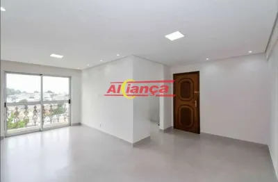 Apartamento com 2 quartos à venda na Presidente Humberto De A. Castelo Branco, 2808, Vila Leonor, Guarulhos
