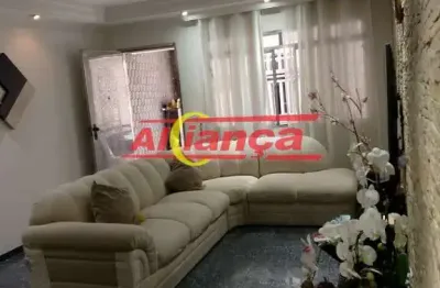 Sobrado come dormitórios e  2 suítes   2 vagas no bela vista