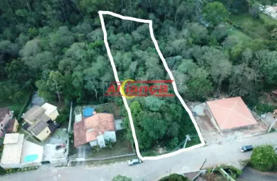 Terreno em mairiporã- condomínio fechado  jd 5 lagos