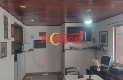 Casa com 3 quartos à venda na Rua Lages Pintadas, 547, Jardim São João, Guarulhos