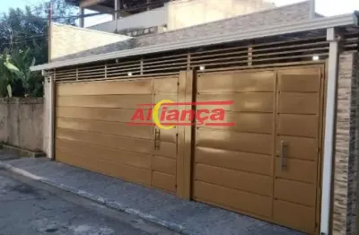 Casa com 1 quarto à venda na Rua Vacaria, 199, Vila Planalto, Guarulhos