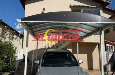 Casa em condomínio fechado com 2 quartos à venda na Rua Anhumas, 489, Vila São João Batista, Guarulhos