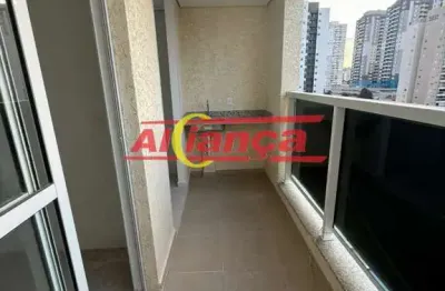 Apartamento no paris condomínio clube 2 dormitórios e 1 suíte - vila galvão