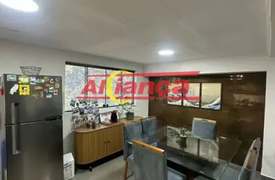 Casa em condomínio fechado com 3 quartos à venda na Rua Peri, 61, Jardim Aida, Guarulhos