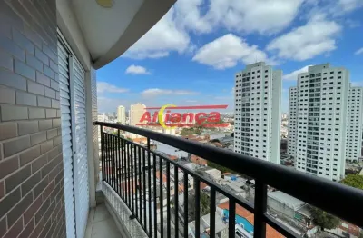 Cobertura à venda ? gopoúva, guarulhos | 125m² | 3 dormitórios (2 suítes) | jacuzzi e churrasqueira