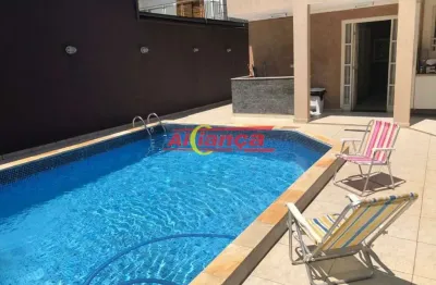 Casa em condomínio fechado com 3 quartos à venda na Rua Rio Grande, 42, Vila Rosália, Guarulhos