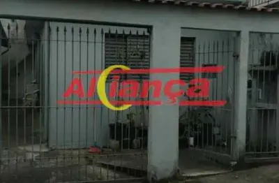 Duas casas no mesmo terreno em ponte grande guarulhos