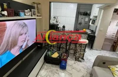 Apartamento com 2 quartos à venda na Antônio D Agostinho, 189, Jardim Dourado, Guarulhos