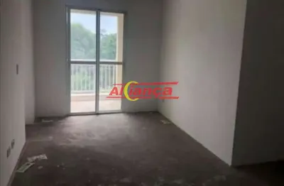 Apartamento com 3 quartos à venda na João Veloso Da Silva, 125, Cidade Jardim Cumbica, Guarulhos