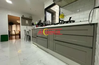 Apartamento 168 m2 | 3 suítes | 3 vagas cobertas | macedo