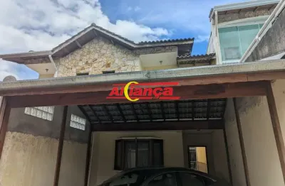Casa com 3 quartos à venda na Rua Maria de Meneses Costa Lacerda, 306, Jardim Betel, Guarulhos