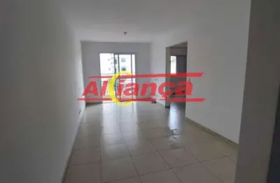 Apartamento c/62m²- torre única, seminovo, 2 quartos, sala c/sacada, 1 vaga, prédio c/ elevador.