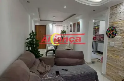 Apartamento com 3 quartos à venda na Rua Alberto Hinoto Bento, 500, Macedo, Guarulhos