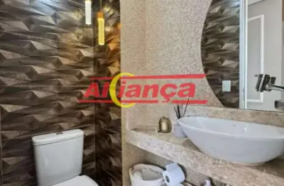 Apto cidade maia, 106m2, r$ 1.180.000,00 - 3 dorms, 2 vagas, 1 suite